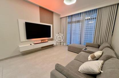 Apartment - 1 Bedroom - 2 Bathrooms for rent in Herad Tower - District 18 - Jumeirah Village Circle - Dubai Apartment - 1 Bedroom - 2 Bathrooms for rent in Herad Tower - District 18 - Jumeirah Village Circle - Dubai
