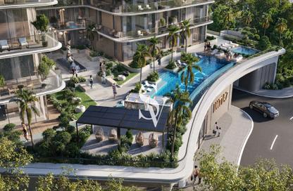 Apartment - 2 - 3 for sale in Enre Residence by Imtiaz - Residential District - Dubai South (Dubai World Central) - Dubai
