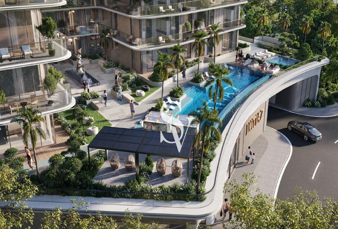 Next to Metro |Lagoon View |High Floor |2BR+Maids