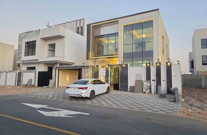 Villa - 5 Bedrooms - 7 Bathrooms for sale in Al Helio 2 - Al Helio - Ajman