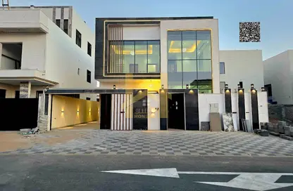 Villa - 5 Bedrooms - 7 Bathrooms for sale in Al Helio 2 - Al Helio - Ajman