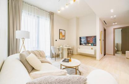 Apartment - 1 Bedroom - 1 Bathroom for rent in Binghatti Nova - District 12 - Jumeirah Village Circle - Dubai