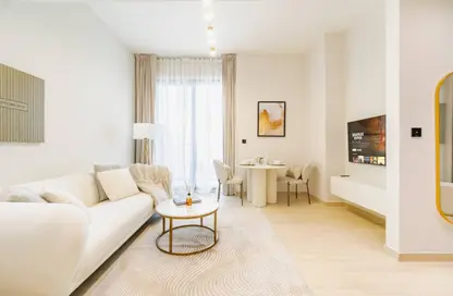 Apartment - 1 Bedroom - 1 Bathroom for rent in Binghatti Nova - District 12 - Jumeirah Village Circle - Dubai