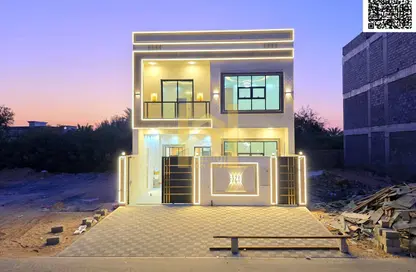 Villa - 5 Bedrooms - 6 Bathrooms for sale in Al Helio 2 - Al Helio - Ajman
