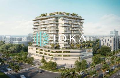 Apartment - 1 Bedroom - 2 Bathrooms for sale in Sunset Bay Grand By Imtiaz - Dubai Islands - Dubai