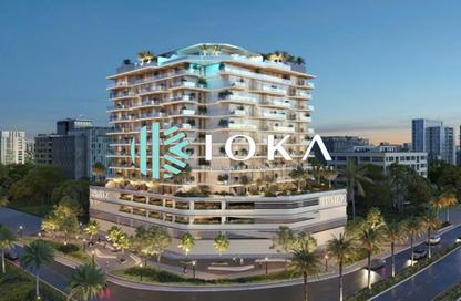 Apartment - 1 Bedroom - 2 Bathrooms for sale in Sunset Bay Grand By Imtiaz - Dubai Islands - Dubai