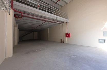 Warehouse - Studio - 1 Bathroom for rent in Al Jurf Industrial 1 - Al Jurf Industrial - Ajman
