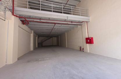 Warehouse - Studio - 1 Bathroom for rent in Al Jurf Industrial 1 - Al Jurf Industrial - Ajman