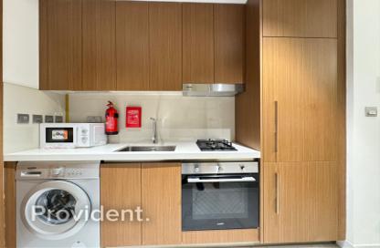 Apartment - Studio - 1 Bathroom for sale in Azizi Mirage 1 - Dubai Studio City - Dubai