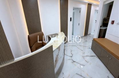 Office Space - Studio for sale in Almas Tower - Jumeirah Lake Towers - Dubai