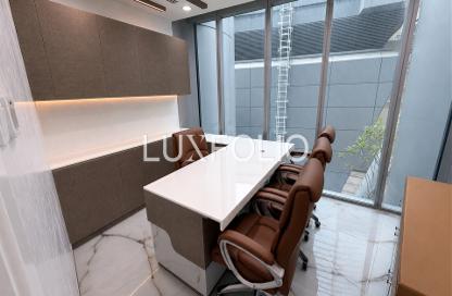 Office Space - Studio for sale in Almas Tower - Jumeirah Lake Towers - Dubai