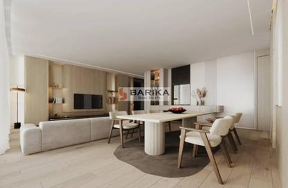 Apartment - Studio - 1 Bathroom for sale in Binghatti Hills Tower 2 - Binghatti Hills - Dubai Science Park - Dubai