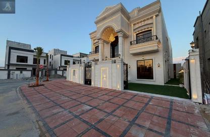 Villa - 5 Bedrooms - 7 Bathrooms for sale in Al Helio 2 - Al Helio - Ajman