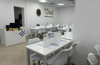 Co-working space - Studio - 3 Bathrooms for rent in Al Zaheya Gardens - Al Zahya - Ajman Co-working space - Studio - 3 Bathrooms for rent in Al Zaheya Gardens - Al Zahya - Ajman