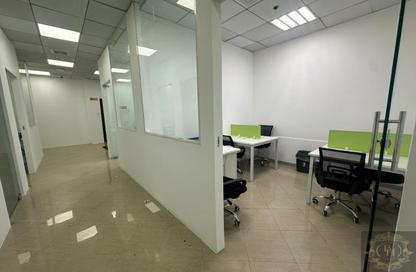 Co-working space - Studio - 3 Bathrooms for rent in Al Zaheya Gardens - Al Zahya - Ajman Co-working space - Studio - 3 Bathrooms for rent in Al Zaheya Gardens - Al Zahya - Ajman