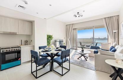 Apartment - 1 Bedroom - 1 Bathroom for rent in Vida Residences Creek Beach - Creek Beach - Dubai Creek Harbour (The Lagoons) - Dubai Apartment - 1 Bedroom - 1 Bathroom for rent in Vida Residences Creek Beach - Creek Beach - Dubai Creek Harbour (The Lagoons) - Dubai