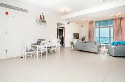 Apartment - 2 Bedrooms - 3 Bathrooms for sale in DEC Tower 1 - DEC Towers - Dubai Marina - Dubai