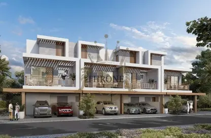 تاون هاوس - 4 غرف نوم - 4 حمامات للبيع في ناتورا - داماك هيلز 2 - دبي