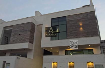 Villa - 5 Bedrooms - 7 Bathrooms for rent in Al Maha Village - Al Zahya - Ajman Villa - 5 Bedrooms - 7 Bathrooms for rent in Al Maha Village - Al Zahya - Ajman
