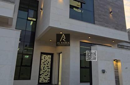 Villa - 5 Bedrooms - 7 Bathrooms for rent in Al Maha Village - Al Zahya - Ajman Villa - 5 Bedrooms - 7 Bathrooms for rent in Al Maha Village - Al Zahya - Ajman