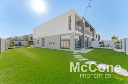 Villa - 5 Bedrooms - 7 Bathrooms for sale in The Pulse Beachfront 3 - The Pulse - Dubai South (Dubai World Central) - Dubai