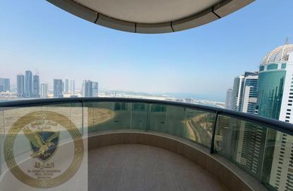 Apartment - 3 Bedrooms - 4 Bathrooms for rent in Al Mamzar Tower - Al Mamzar - Sharjah - Sharjah Apartment - 3 Bedrooms - 4 Bathrooms for rent in Al Mamzar Tower - Al Mamzar - Sharjah - Sharjah