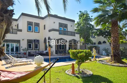 Villa - 5 Bedrooms - 7 Bathrooms for sale in Regional Large - Regional - Jumeirah Park - Dubai