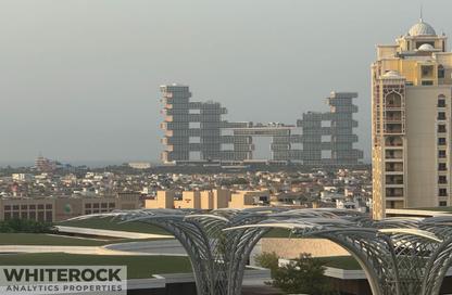 Apartment - Studio - 1 Bathroom for sale in Seven Palm - Palm Jumeirah - Dubai Apartment - Studio - 1 Bathroom for sale in Seven Palm - Palm Jumeirah - Dubai