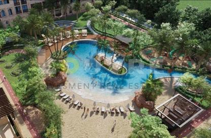 Apartment - 3 Bedrooms - 4 Bathrooms for sale in Bab Al Qasr Resort Residence 19 - Bab Al Qasr Resort Residence - Masdar City - Abu Dhabi Apartment - 3 Bedrooms - 4 Bathrooms for sale in Bab Al Qasr Resort Residence 19 - Bab Al Qasr Resort Residence - Masdar City - Abu Dhabi