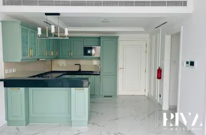 شقة - 2 غرف نوم - 2 حمامات للايجار في فينشيتوري بينيسيري - ارجان - دبي