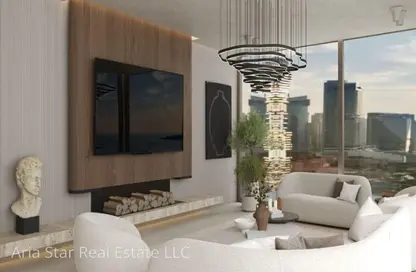 شقة - 2 غرف نوم - 3 حمامات للبيع في حبتور جراند ريزيدينس - دبي مارينا - دبي