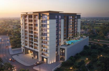 Apartment - Studio - 1 for sale in Lawncrest - Dubai Production City (IMPZ) - Dubai
