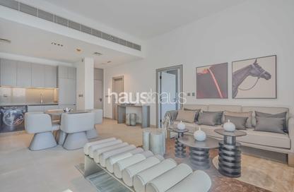 Apartment - 1 Bedroom - 1 Bathroom for rent in Mag 970 - MAG City - Mohammed Bin Rashid City - Dubai Apartment - 1 Bedroom - 1 Bathroom for rent in Mag 970 - MAG City - Mohammed Bin Rashid City - Dubai