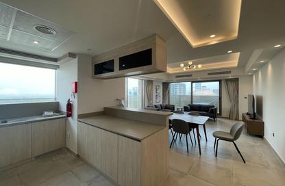 Apartment - 4 Bedrooms - 5 Bathrooms for rent in Orra The Embankment Tower 1 - Orra The Embankment - Jumeirah Lake Towers - Dubai