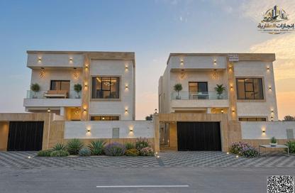 Villa - 5 Bedrooms - 7 Bathrooms for sale in Al Helio 2 - Al Helio - Ajman