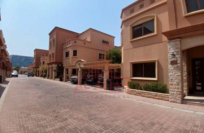 Villa - 4 Bedrooms - 5 Bathrooms for rent in Urban Oasis Compound - Between Two Bridges - Abu Dhabi