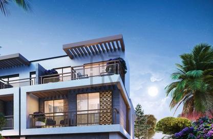 Villa - 4 Bedrooms - 3 Bathrooms for sale in Violet 1 - Violet - Damac Hills 2 - Dubai