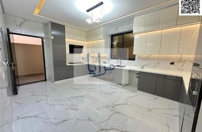 Villa - 5 Bedrooms - 7 Bathrooms for rent in Al Helio 2 - Al Helio - Ajman Villa - 5 Bedrooms - 7 Bathrooms for rent in Al Helio 2 - Al Helio - Ajman