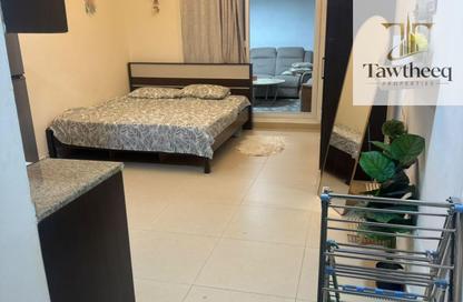 Apartment - Studio - 1 for rent in Yasmeen Towers - Al Jurf 2 - Al Jurf - Ajman Apartment - Studio - 1 for rent in Yasmeen Towers - Al Jurf 2 - Al Jurf - Ajman