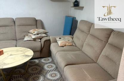 Apartment - Studio - 1 for rent in Yasmeen Towers - Al Jurf 2 - Al Jurf - Ajman