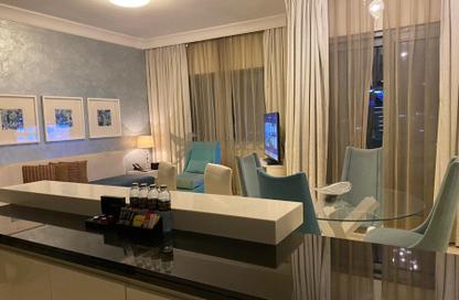 Apartment - 2 - 3 for sale in Damac Maison Dubai Mall Street (The Signature) - Burj Khalifa Area - Downtown Dubai - Dubai