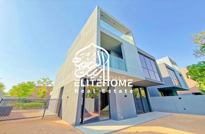 Villa - 4 - 6 for sale in Kaya - Masaar - Tilal City - Sharjah