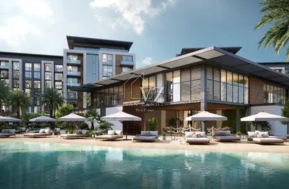 Apartment - 2 Bedrooms - 3 Bathrooms for sale in Belgravia Gardens - Falcon City of Wonders - Dubai