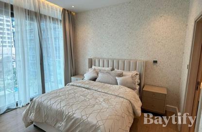 Apartment - 3 Bedrooms - 3 Bathrooms for rent in The Residences at Marina Gate Tower 2 - Marina Gate - Dubai Marina - Dubai