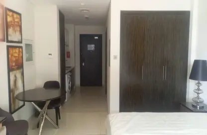 Apartment - Studio - 1 Bathroom for sale in Golf Terrace A - NAIA Golf Terrace at Akoya - DAMAC Hills - Dubai