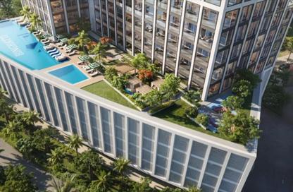Apartment - 1 Bedroom - 1 Bathroom for sale in Binghatti Titania - Majan - Dubai Apartment - 1 Bedroom - 1 Bathroom for sale in Binghatti Titania - Majan - Dubai