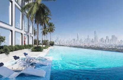 Apartment - 1 Bedroom - 1 Bathroom for sale in Binghatti Titania - Majan - Dubai