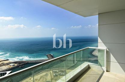 Apartment - 2 Bedrooms - 3 Bathrooms for sale in Al Bateen Residences - Jumeirah Beach Residence - Dubai Apartment - 2 Bedrooms - 3 Bathrooms for sale in Al Bateen Residences - Jumeirah Beach Residence - Dubai