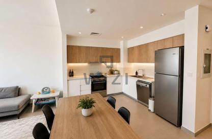 Apartment - 2 - 3 for sale in Executive Residences 2 - Executive Residences - Dubai Hills Estate - Dubai