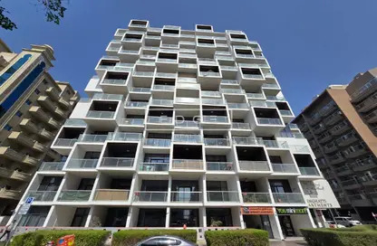 Apartment - 3 Bedrooms - 5 Bathrooms for sale in Binghatti Apartments - Dubai Silicon Oasis - Dubai